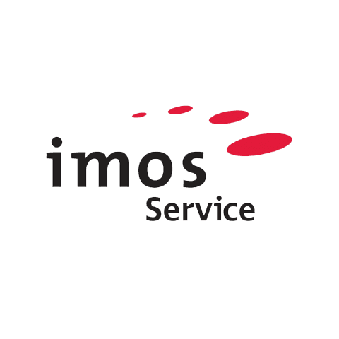 iMos company logo