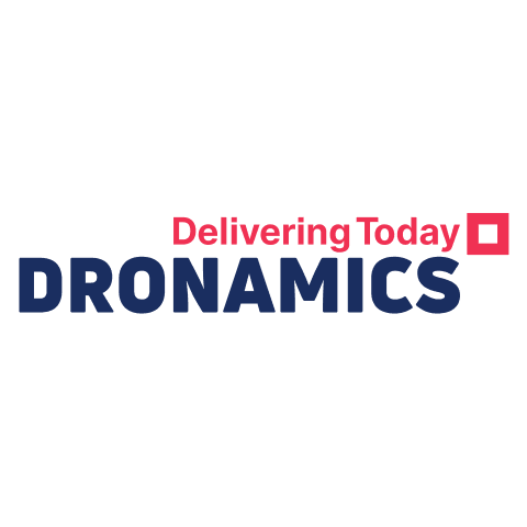 Dronamics company logo