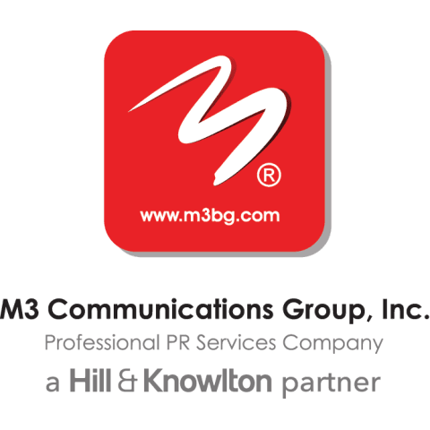 M3 Communications Group Logo