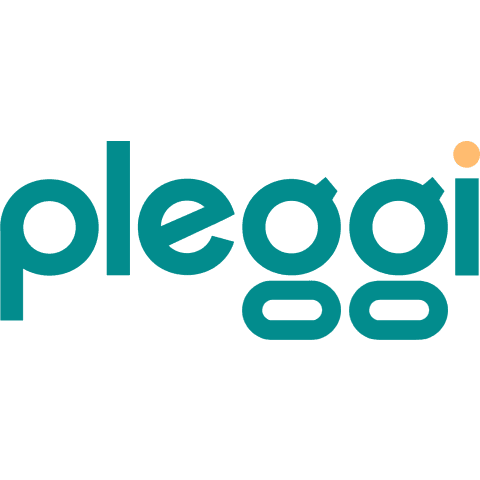 pleggi Logo