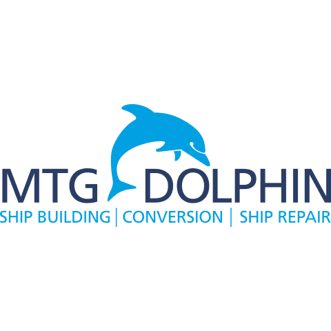 MTG DOLPHIN LOGO