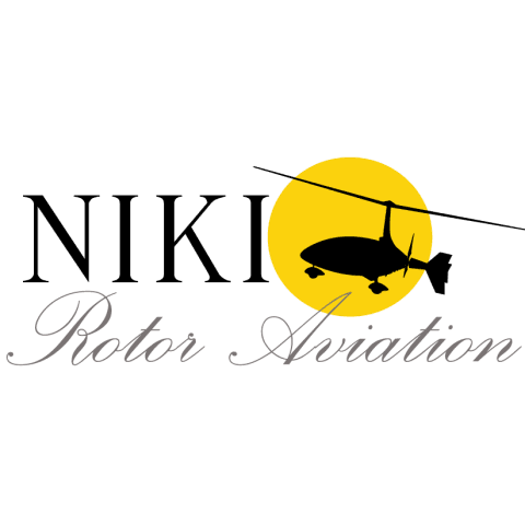 NIKI ROTOR AVIATION Logo