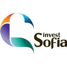 Invest Sofia - Logo