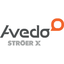 Avedo stroer x company logo