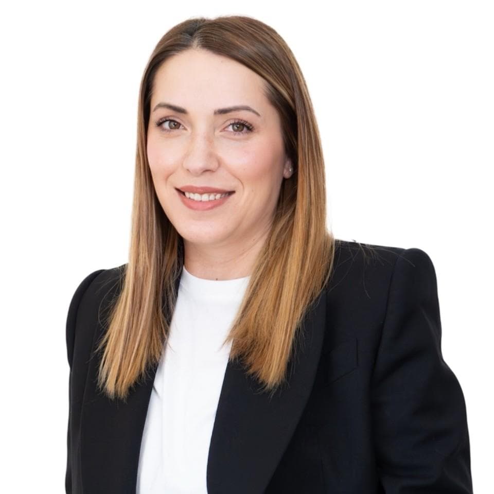 Ilka Kuteva, Key Account Manager