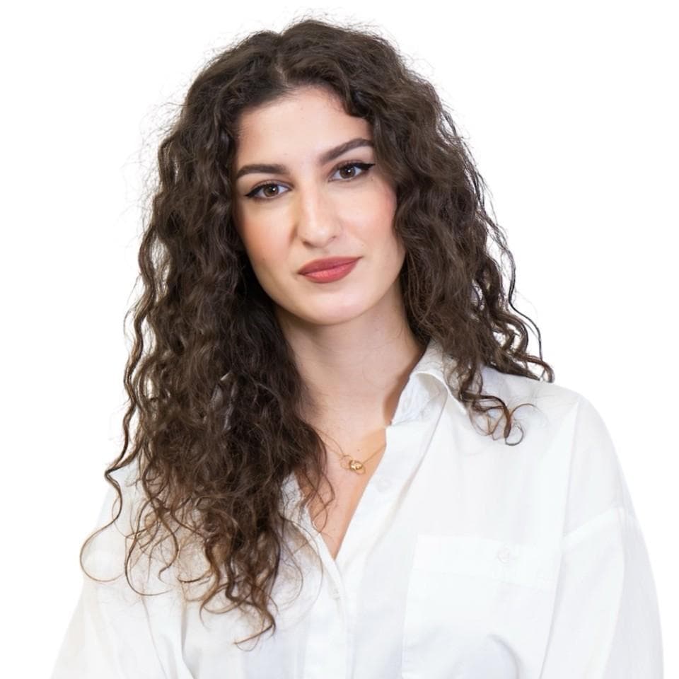 Dimitra Borisova, PR Expert