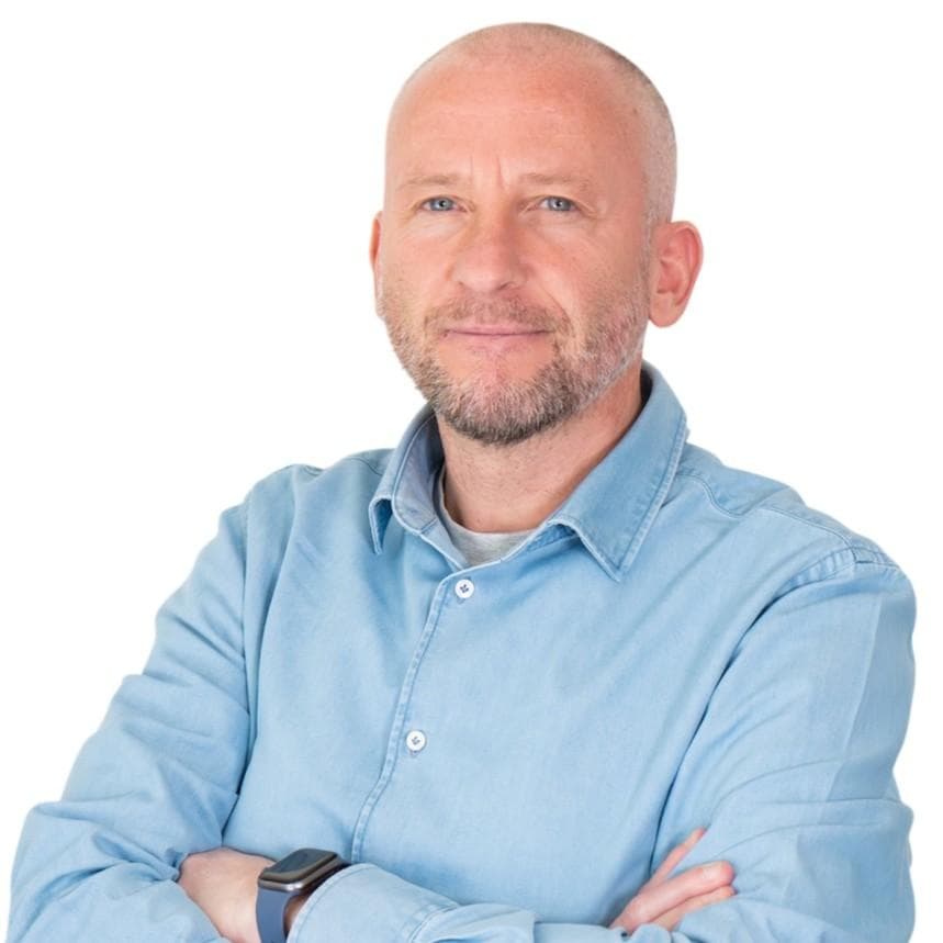 Petko Hristev, Head of Sales (Medium Station)