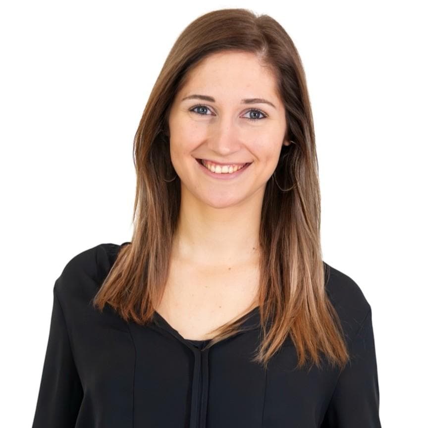 Polina Marinova, Sales Specialist