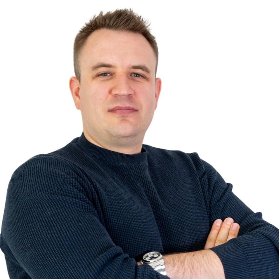 Vesselin Malinov, Head of Digital Marketing