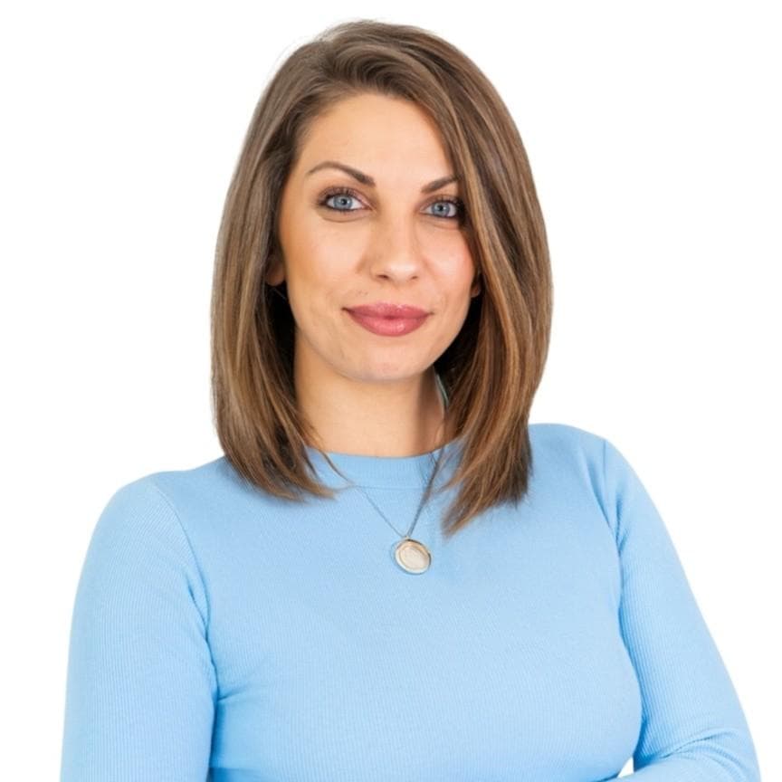 Yoana Yotova, Sales Specialist
