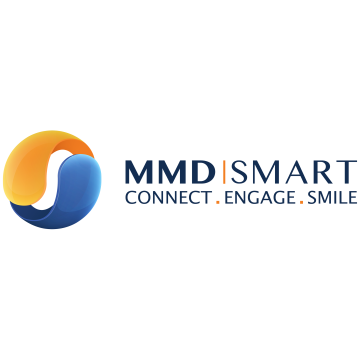 MMDSmart communications platform logo